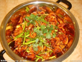 香辣虾