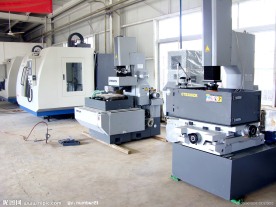 数控铣床
