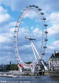 伦敦摩天轮