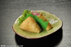 豆皮寿司