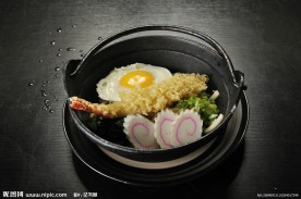 锅烧乌冬面