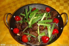 狗肉锅仔
