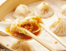 小笼包
