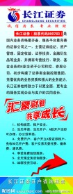 证券展架