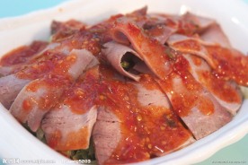 泰式牛肉