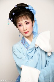 越剧人物造型