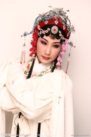 越剧人物造型