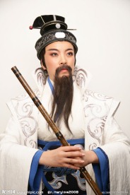 越剧人物造型