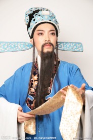 越剧人物造型