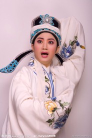 越剧人物造型
