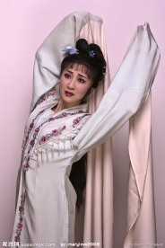 越剧人物造型