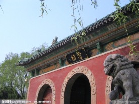 晋祠