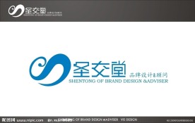 圣交堂LOGO