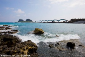 台湾花东海岸三仙台