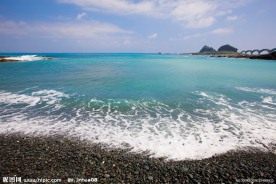 台湾花东海岸三仙台