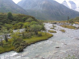四川山水美景