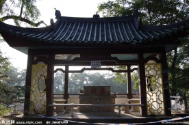 灵渠秦堤