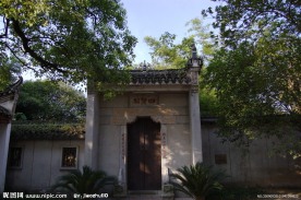 灵渠四贤祠