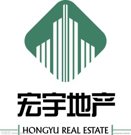 宏宇房产LOGO