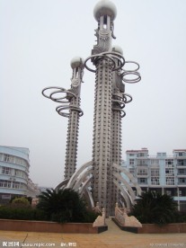 不锈钢雕塑