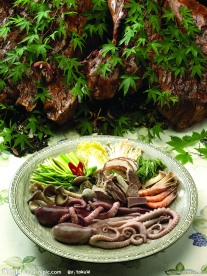 韩国料理