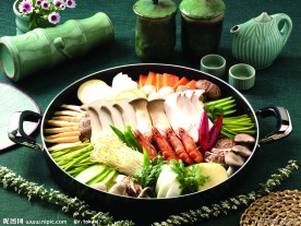 韩国料理