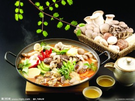 韩国料理