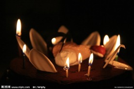 生日之花