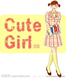 矢量女孩系列