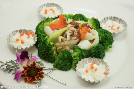 Xo酱银盏芙蓉花枝片