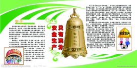 安全生产展板