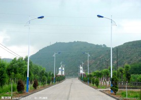 道路风景