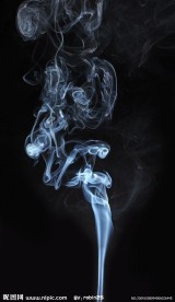 烟雾缭绕