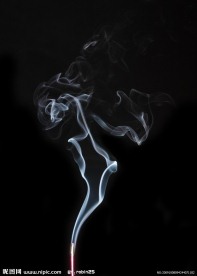 烟雾缭绕