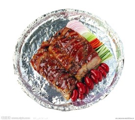 炭烧猪颈肉