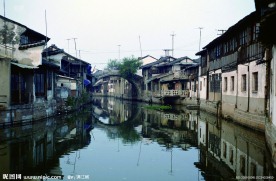 小桥流水