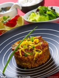蒲烧鳗鱼饭