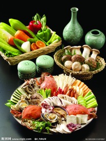 韩国料理