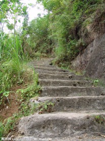 山间小道