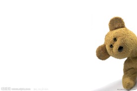玩具熊高清图片