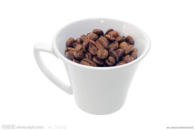一杯咖啡