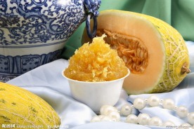 哈密瓜馅料