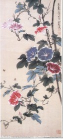 工笔花卉