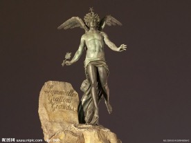 欧洲雕塑艺术 建筑雕塑