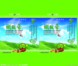PVC茶盒 茶包装