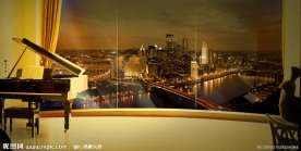 270° 江景