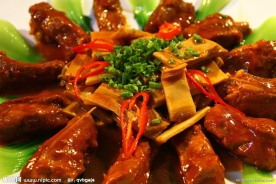 肉排