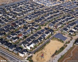 城市 楼房 建筑
