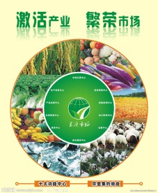 市场十大功能中心