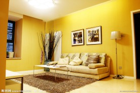 室内装饰 样板间